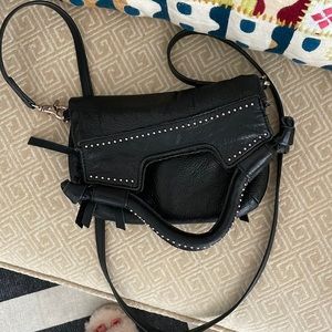 Foley + Corinna black bag